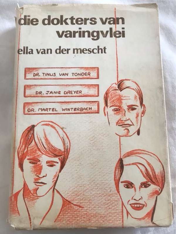 Die Dokters van Varingvlei - Ella Van Der Mescht