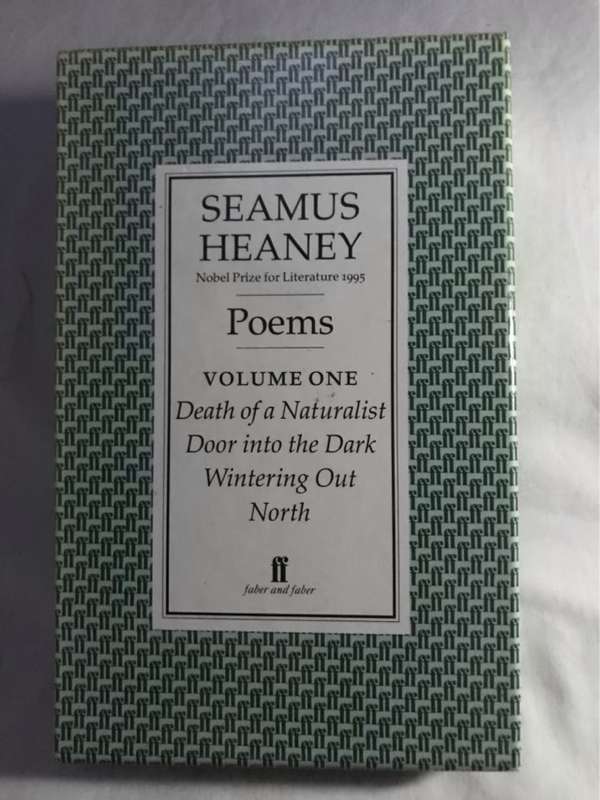 Poems, 4 Volumes - Seamus Heaney