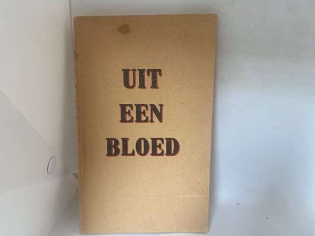 Uit Een Bloed, Rasseverhoudinge - Gereformeerde Kerk Van S.A.