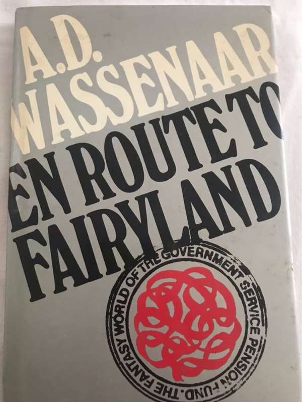 En Route to Fairyland - A. D. Wassenaar