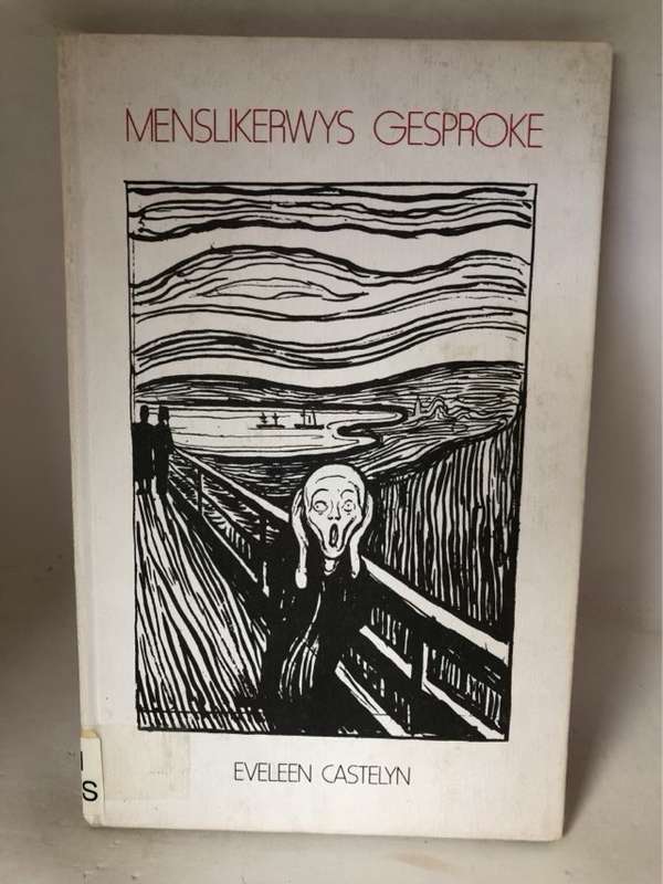 Menslikerwys Gesproke - Evelien Castelyn