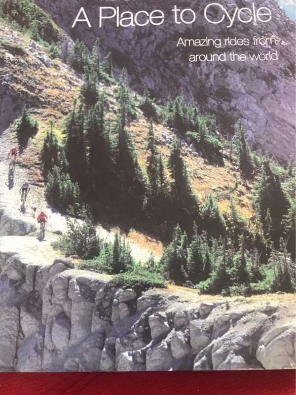 A Place to Cycle - Rob Penn