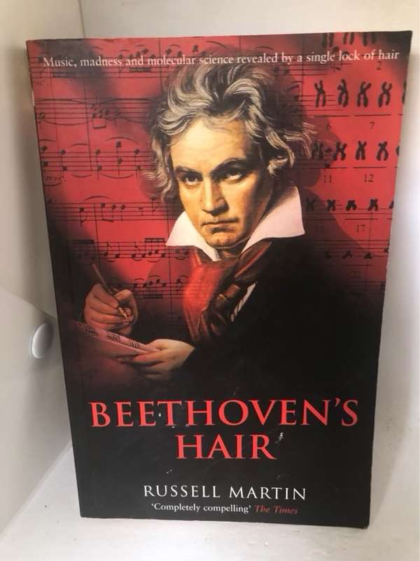 Beethoven's Hair - Russell Martin