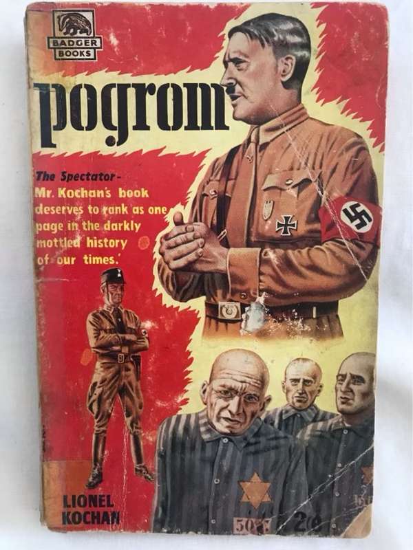 Pogrom - Lionel Kochan