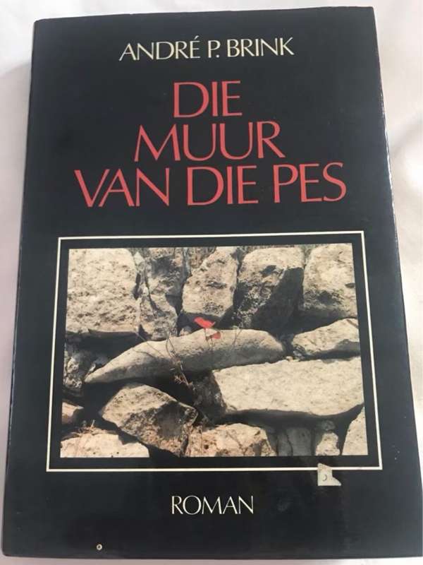 Die Uur van die Pes - Andre P.Brink