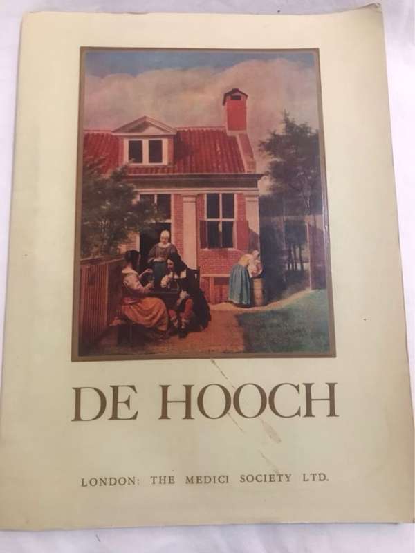 De Hooch - Robert Rowe