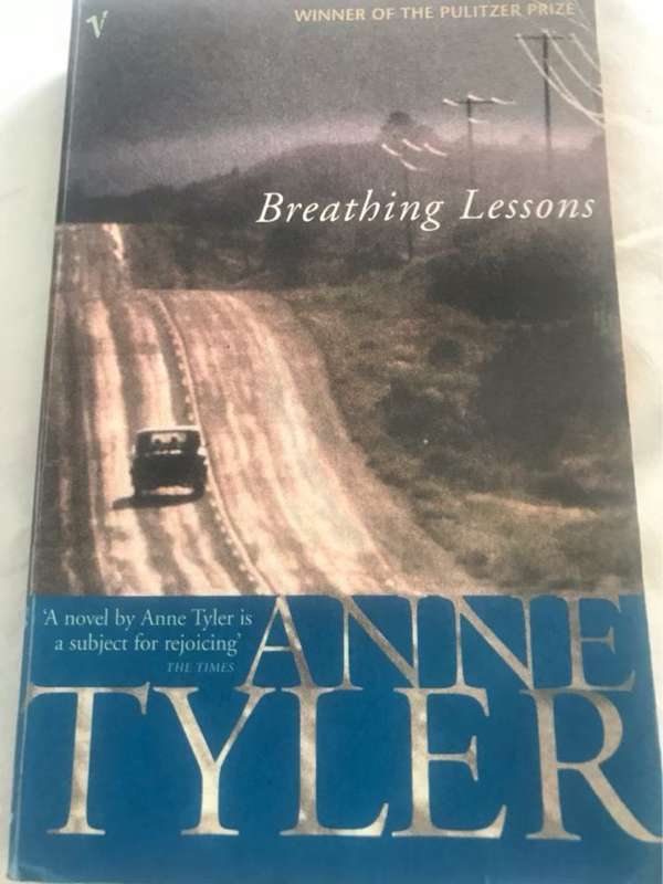 Breathing Lessons - Anne Tyler