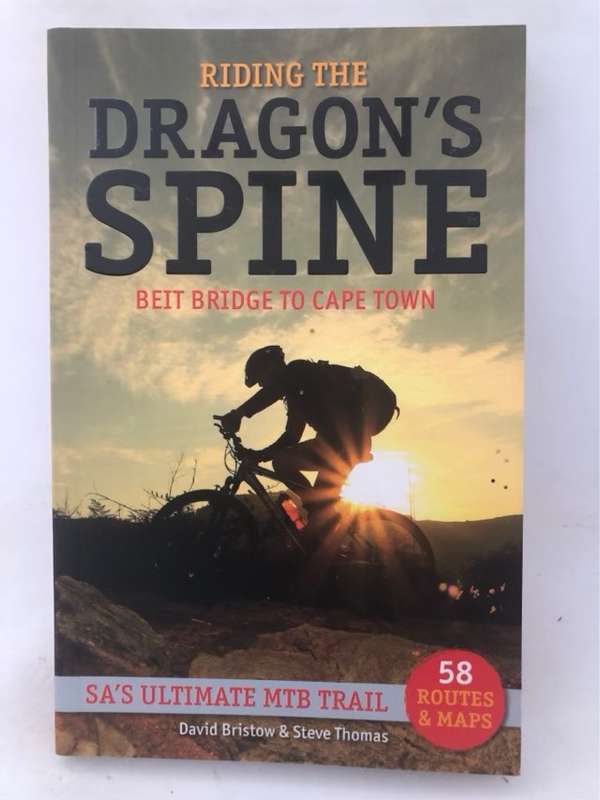 Riding the Dragon's Spine - David Bristow,Steve Thomas