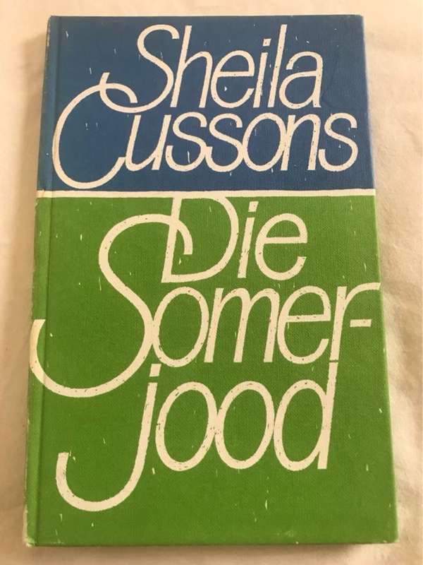 Die Somerjood - Sheila Cussons