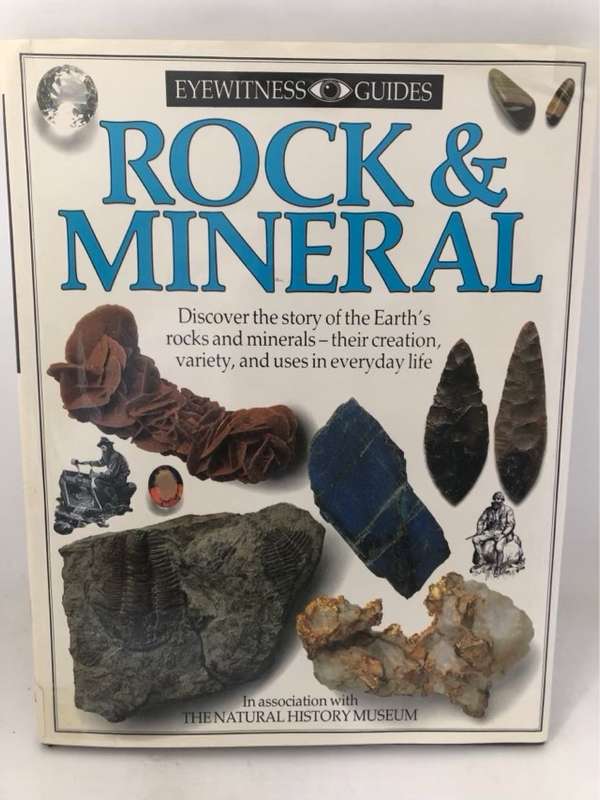 Rock & Mineral - R. F. Symes
