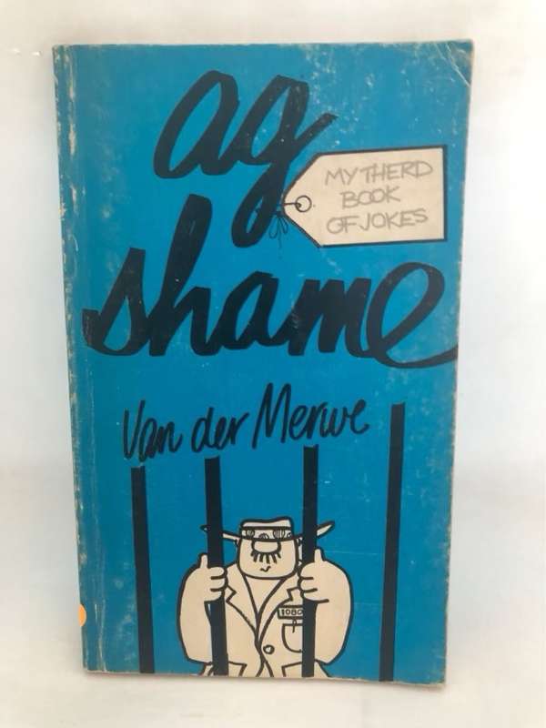 Ag Shamevan der Merwe - John Carver