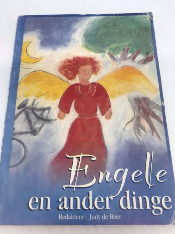 Engele en ander dinge, Puk Digbundel 2 - Judy De Beer Red.