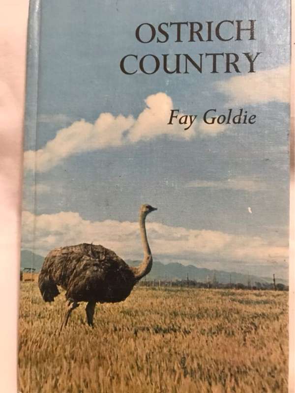 Ostrich Country - Fay Goldie