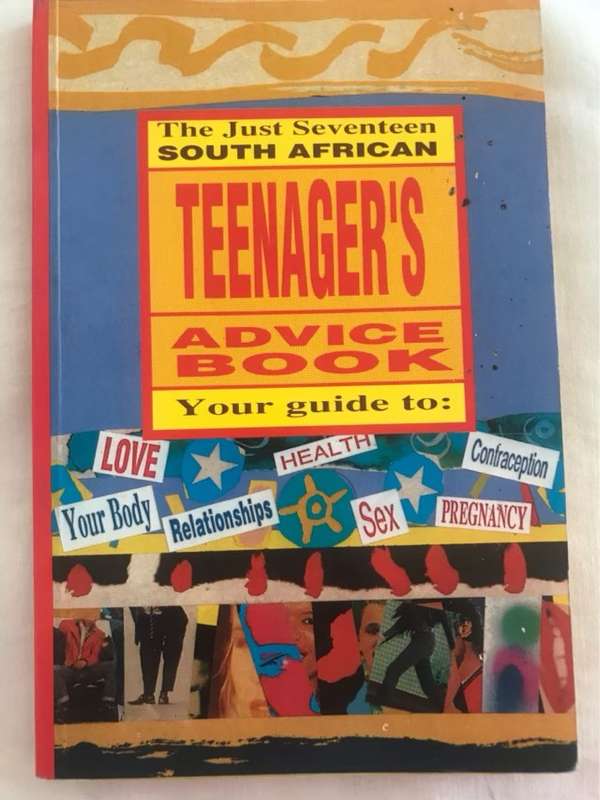 The Just seventeen South African teenager's advice book - Jenny Tucker