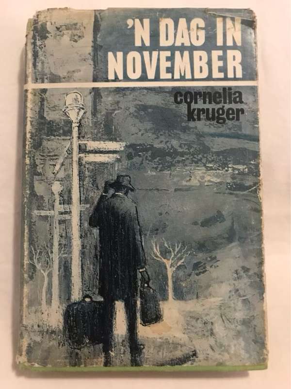 n Dag in November - Cornelia Kruger
