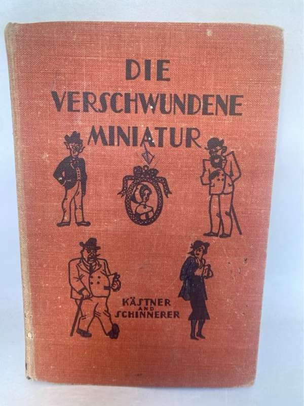 Die Verschwundene Miniatur - Kattner And Schinnerer