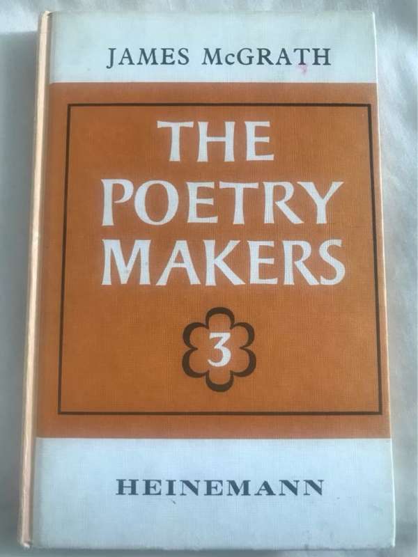 The Poetry Makers - James McGrath
