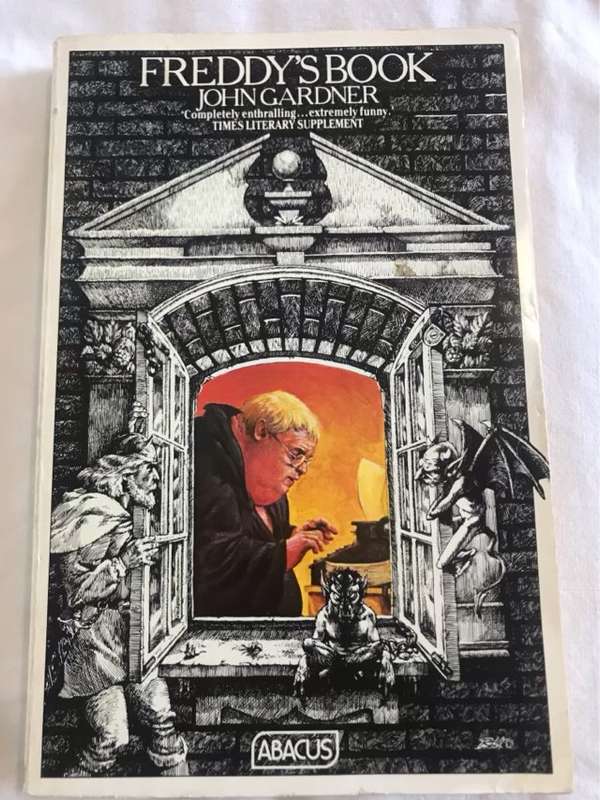 Freddy's Book - John Gardner