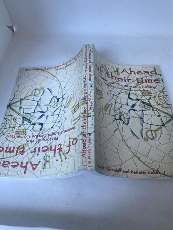 Ahead Of Their Time - D.Ravenhill & B.Kabak & R.Stacey