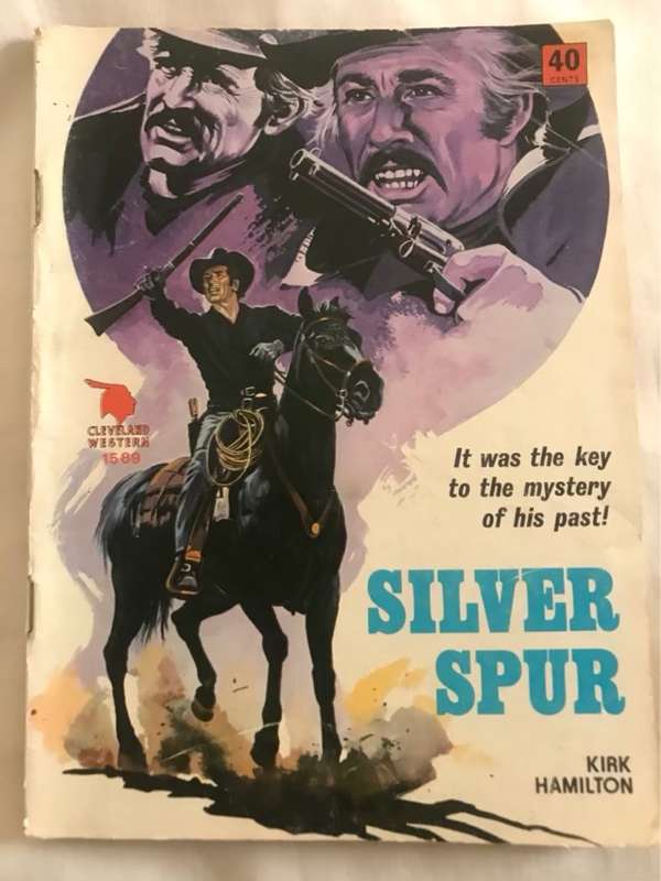 Silver Spur - Kirk Hamilton