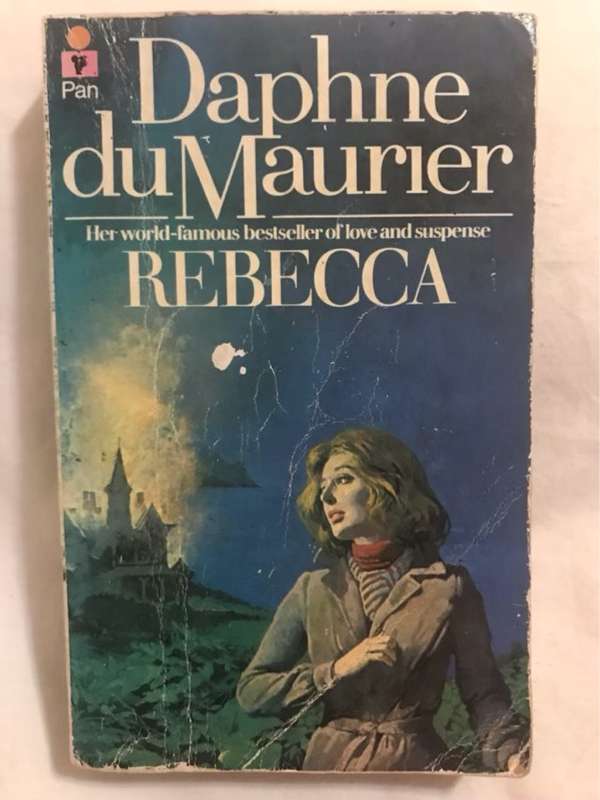 Rebecca - Daphne Du Maurier
