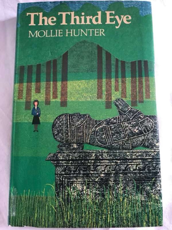 The Third Eye - Mollie Hunter