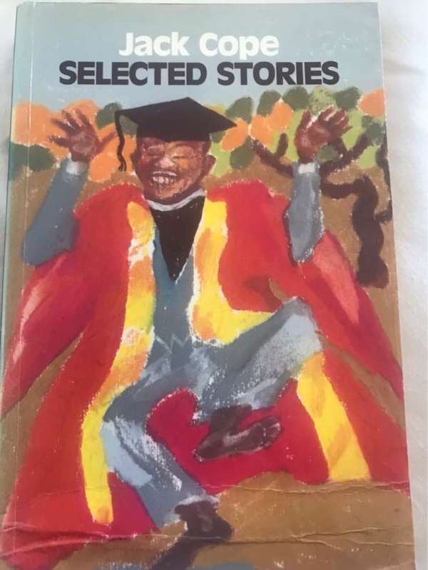Selected Stories - Jack Cope