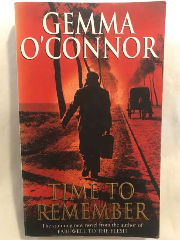 Time to Remember - Gemma O'Connor