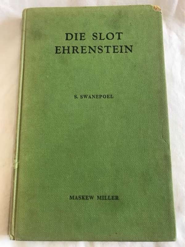 Die Slot Ehrenstein - S.Swanepoel
