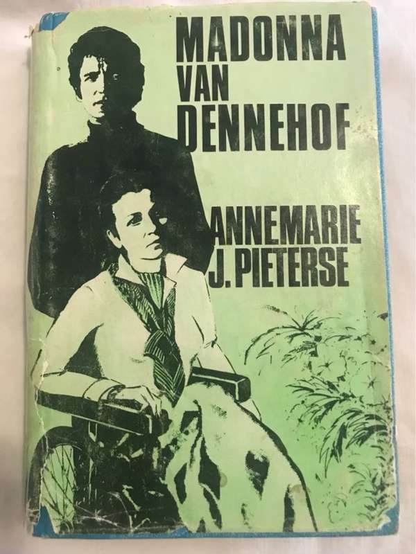 Madonna van Dennehof - Annemarie J.Pieterse