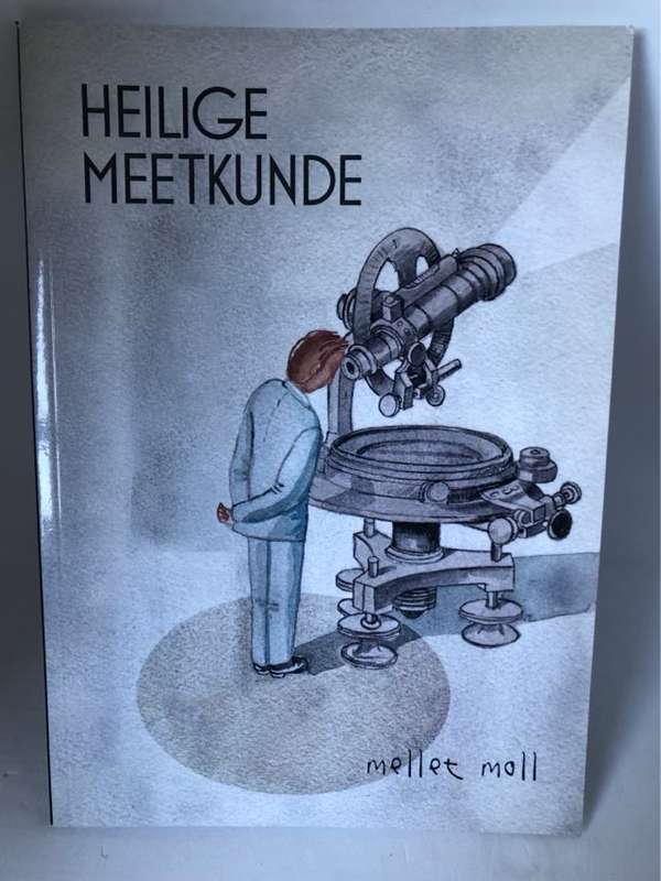 Heilige meetkunde, gedigte - Mellet Moll