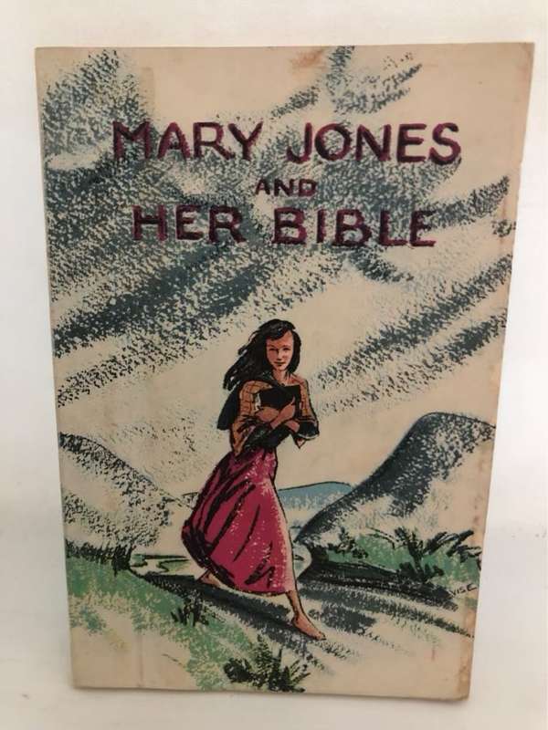 Mary Jones and Her Bible - Mary Carter