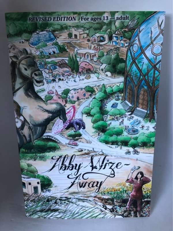 Abby Wize - AWAY, Loved Awake, Growing Aware - Lisa Bradley Godward