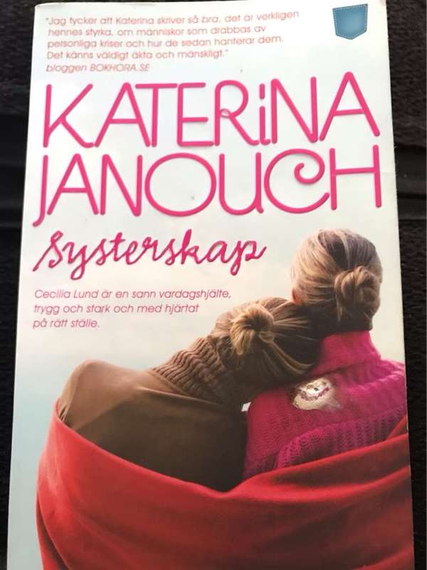 Systerskap, Roman - Katerina Janouch