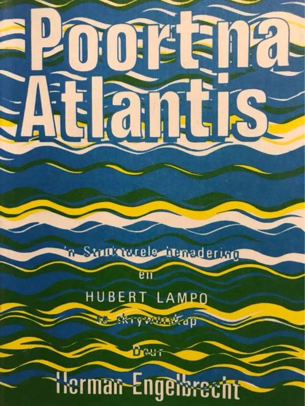 Poort Na Atlantis - Herman Engelbrecht