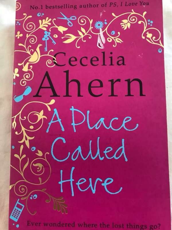A Place Called Here - Cecelia Ahern