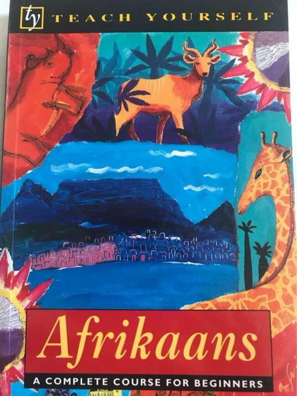 Afrikaans - Helena Van Schalkwyk