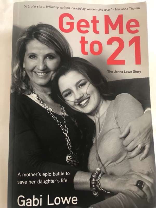 Get Me to 21 - Gabi Lowe