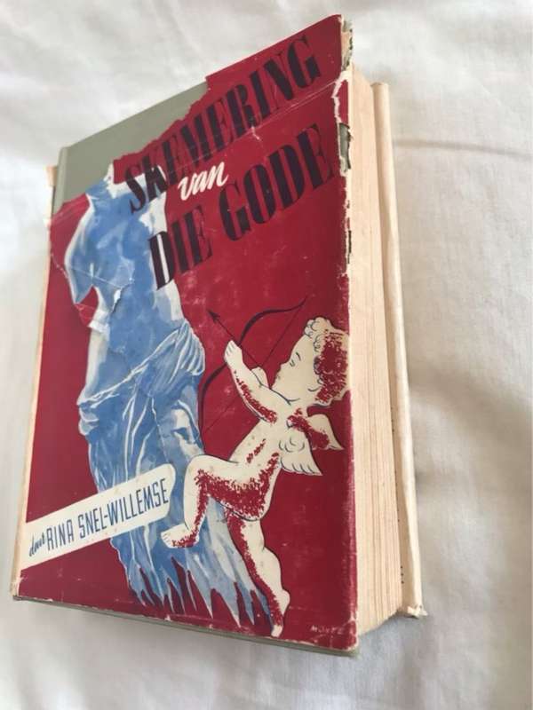 Skemering van die Gode - Rina Snel-Willemse