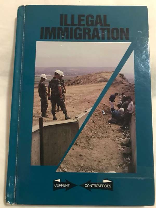 Illegal Immigration - William Barbour