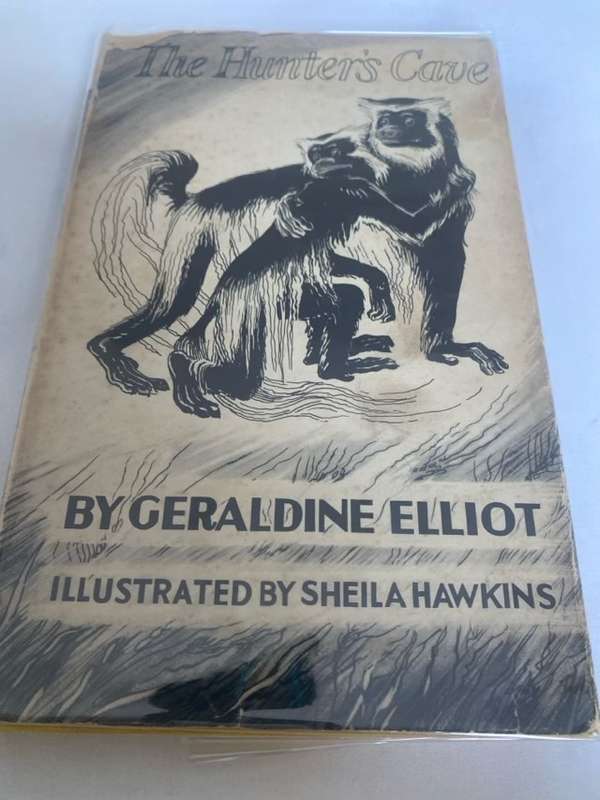 The Hunter??s Cave - Geraldine Elliot