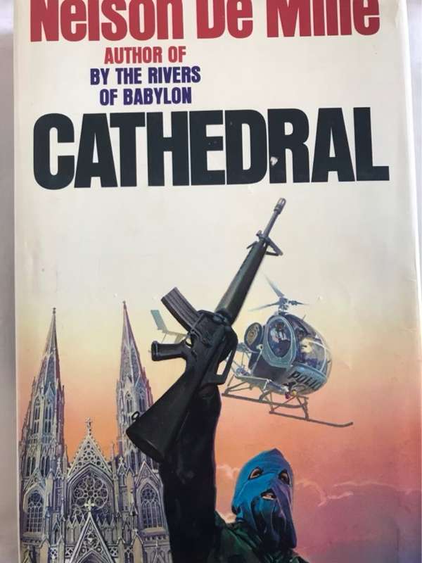 Cathedral - Nelson De Mille