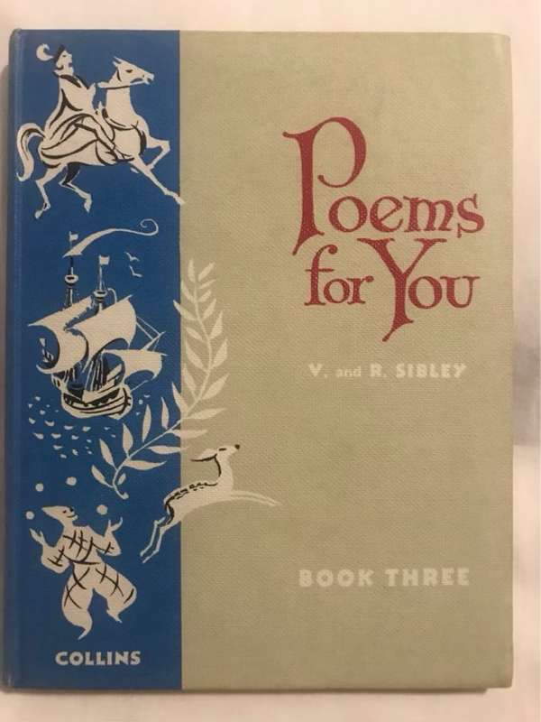 Poems for You, Book Three - V.and R.Sibley