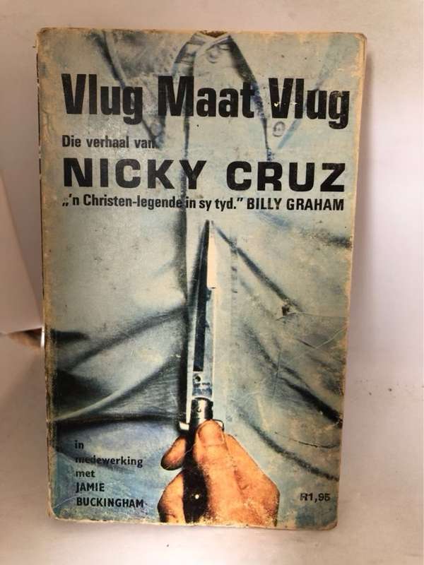 Vlug Maar Vlug - Nicky Cruz