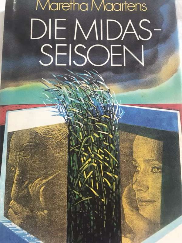 Die Midas-seisoen - Maretha Maartens