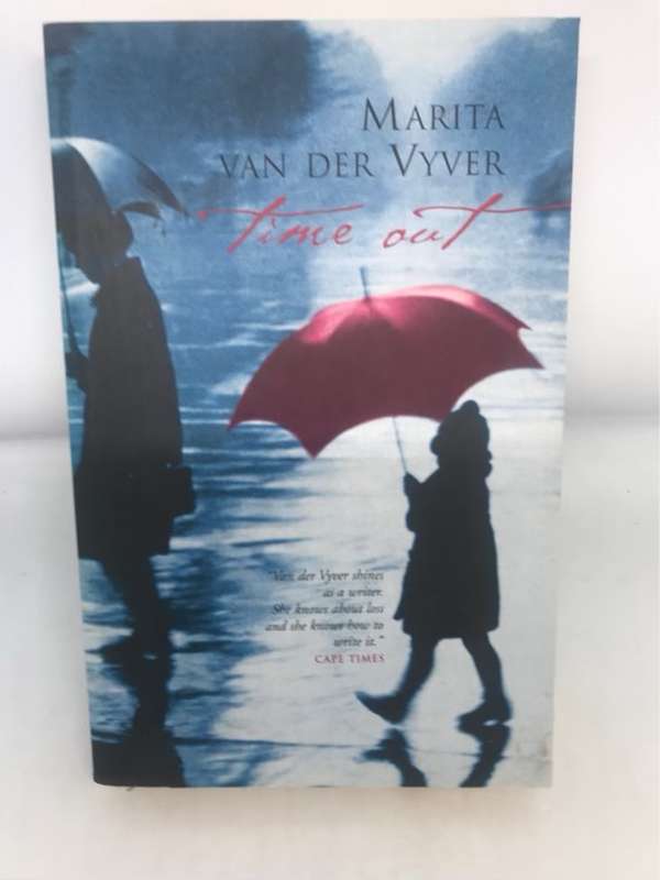 Time Out - Marita Van der Vyver