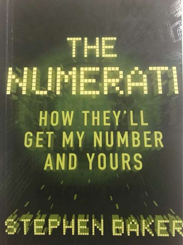 The numerati - Stephen Baker