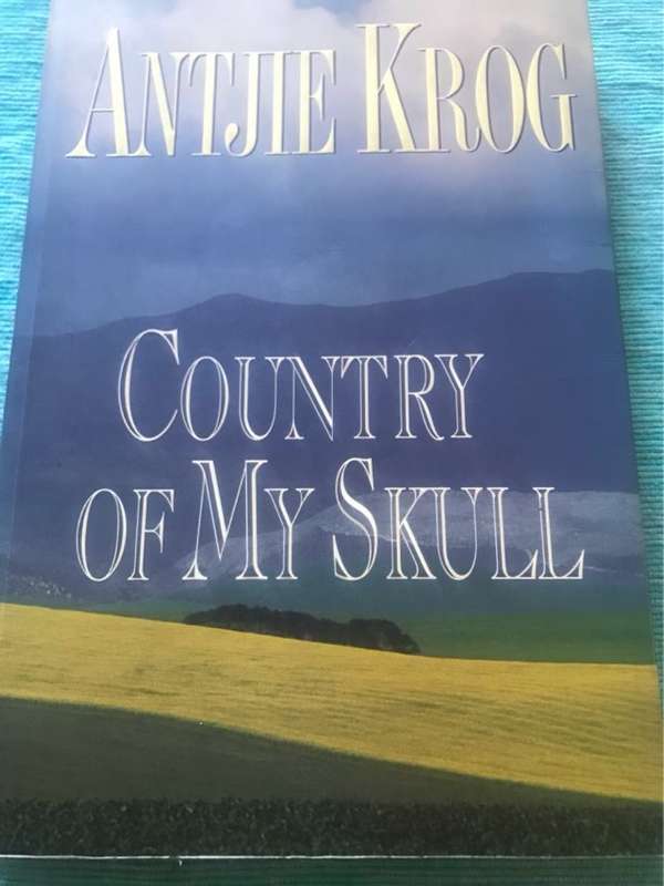 Country of my skull - Antjie Krog