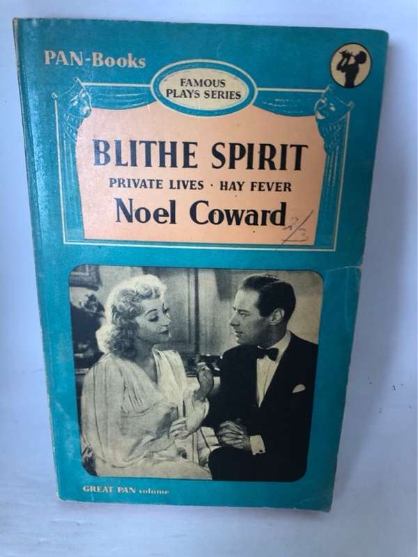 Blithe Spirit - Noel Coward