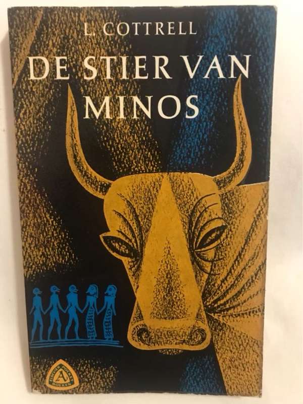 De Stier van Minos - L.Cottrell